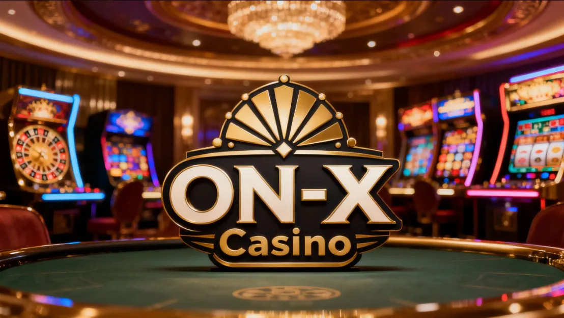 Регистрация в ON-X Казино