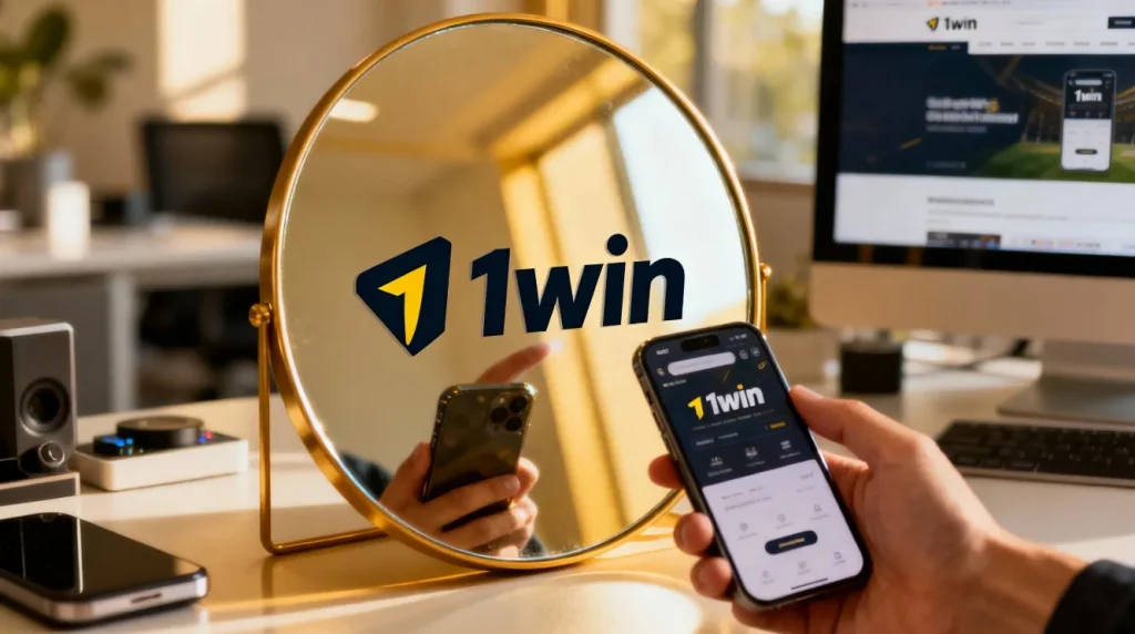 Что такое зеркало 1win