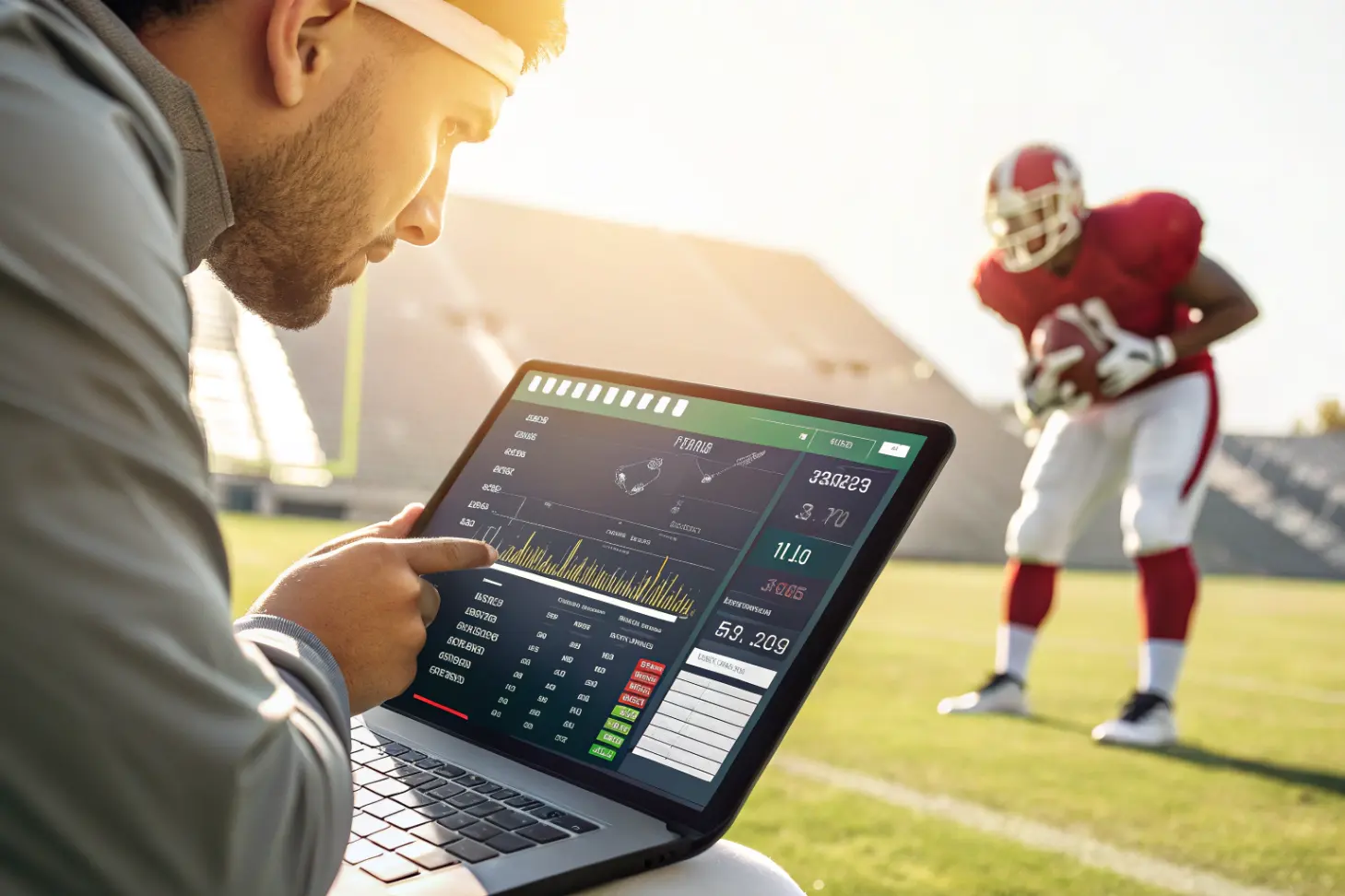 Ставки на статистику игроков в футболе 2026: новый тренд вместо тоталов