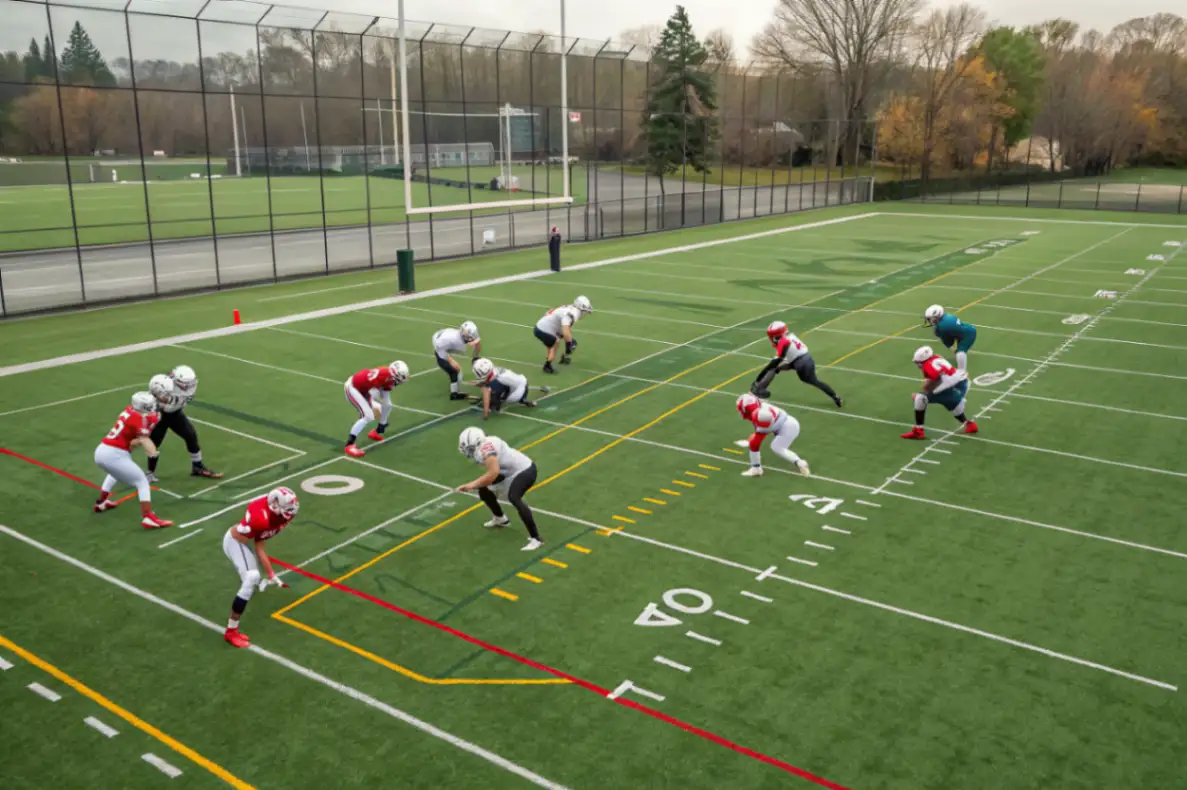 Высокий прессинг в футболе и тактические схемы